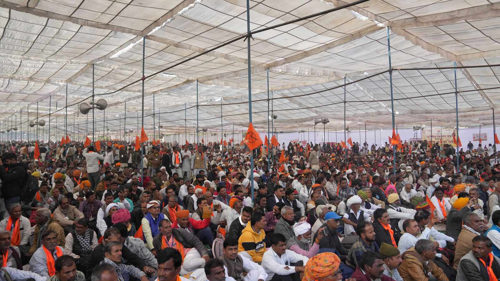 No more protests at Jantar Mantar. These are Dellhi’s new demonstration sites