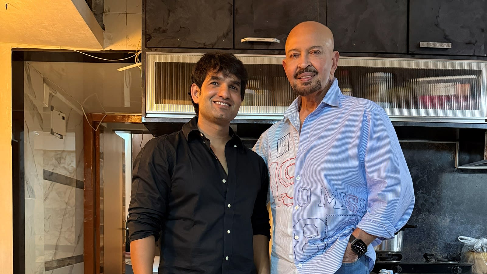 Rakesh Roshan, 77, works out 5 days a week despite hip injury; coach reveals his fitness secrets