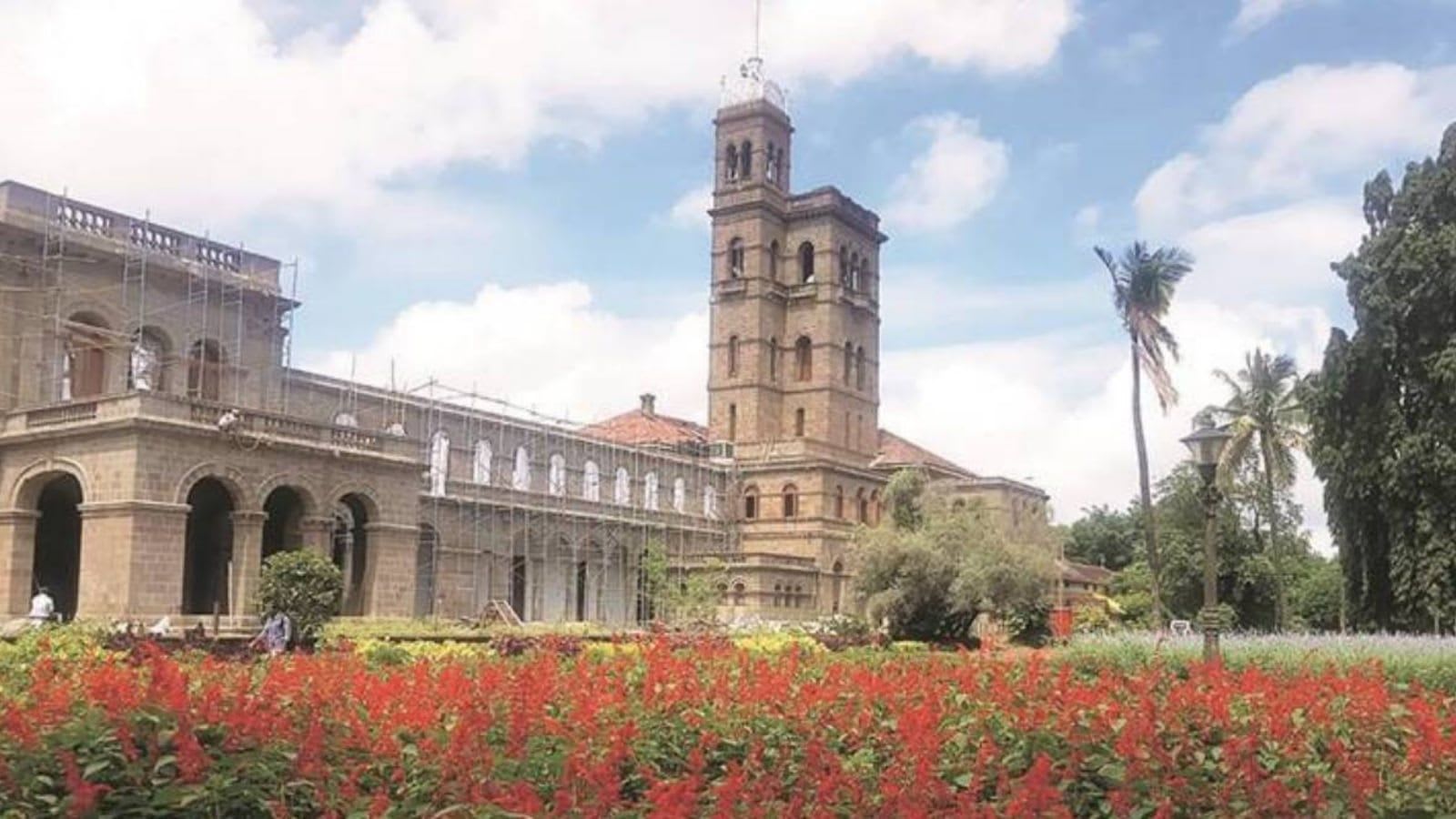 SPPU suspends two students over alleged moral policing at girls’ hostel