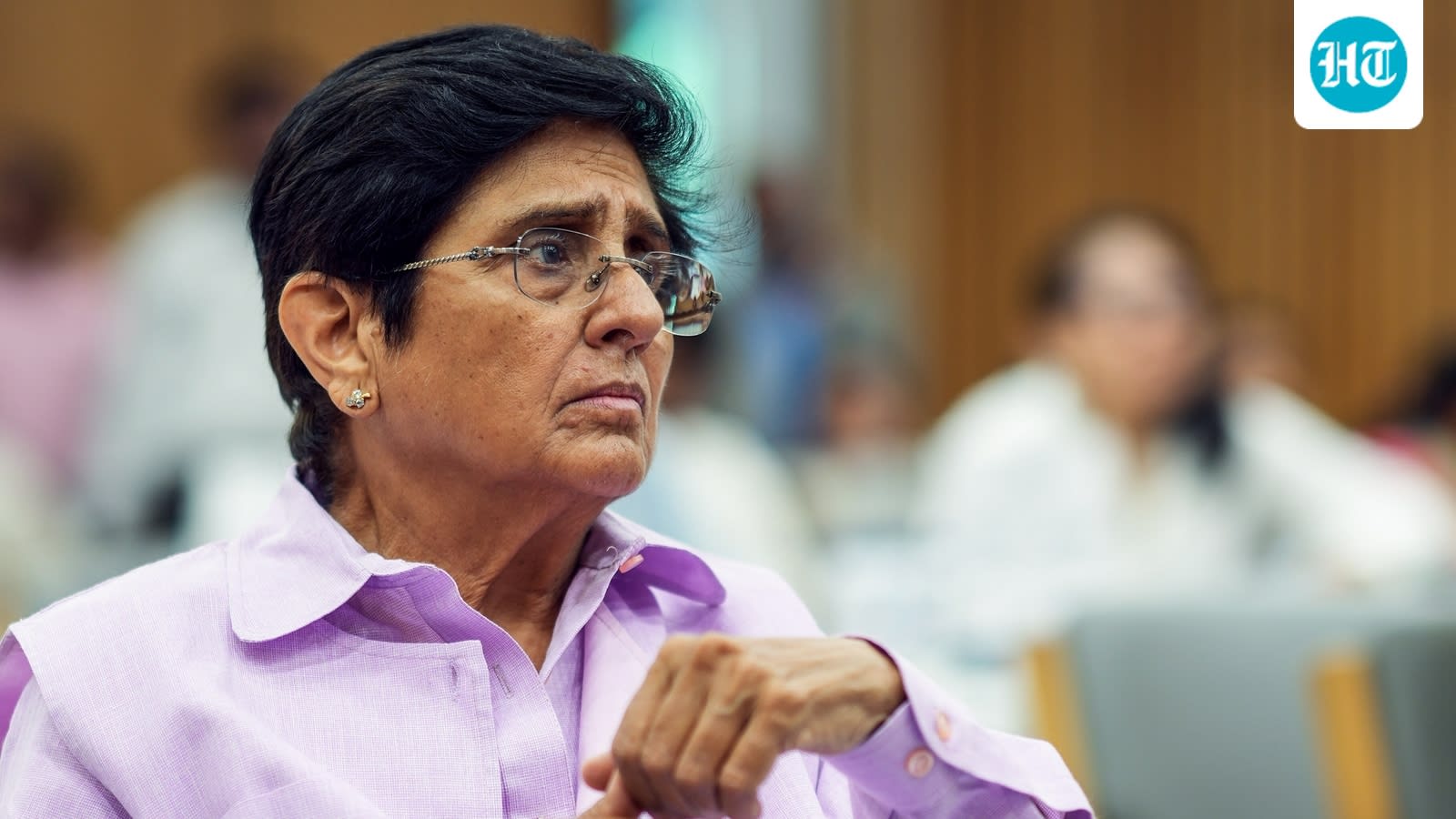 Kiran Bedi backs Jantar Mantar de-notification, explains why site is ‘least suited’ for protests