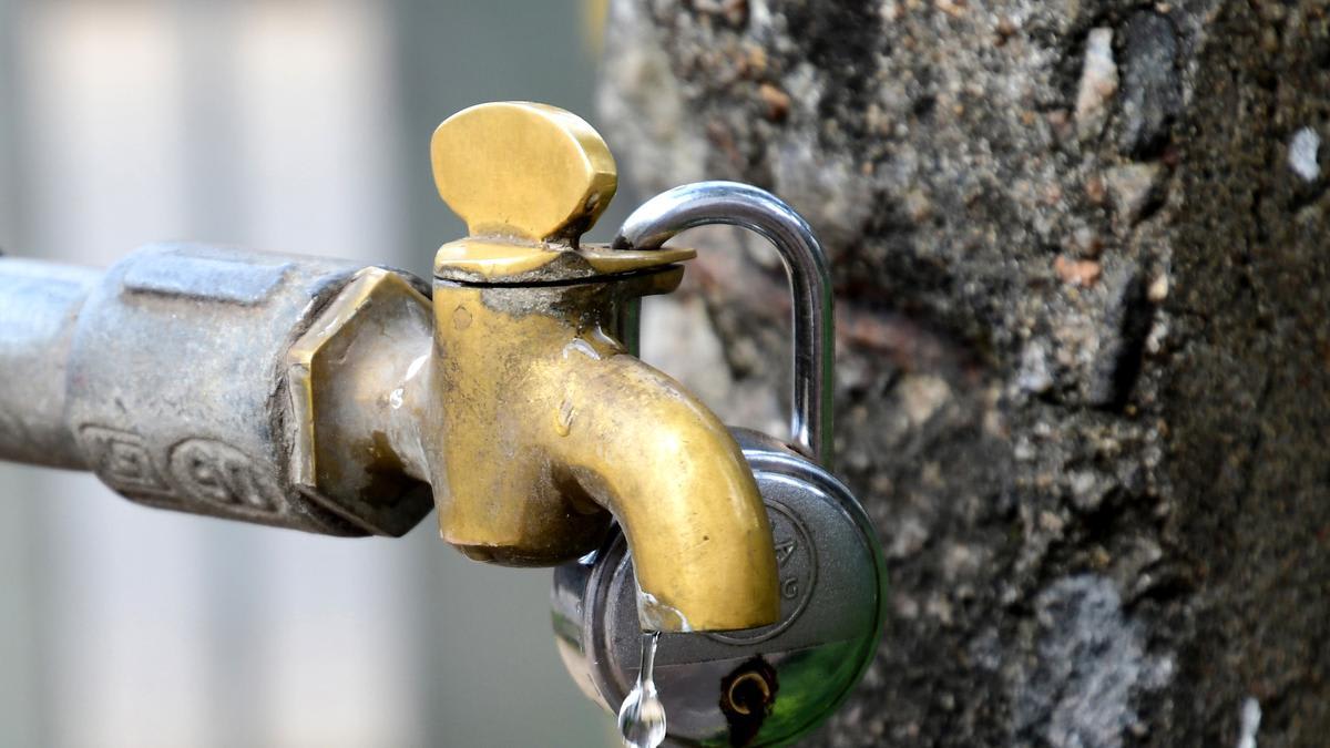 Kochi Corporation to survey public taps to curb water bills