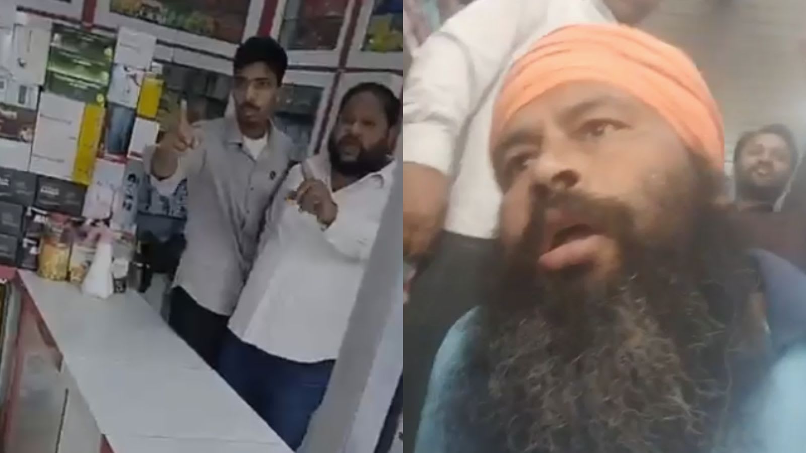 Punjab drug activist confronts medicine shop owner, shot dead on camera