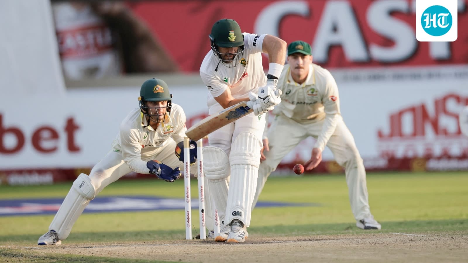South Africa vs Australia, LIVE Score, 1st Test: Pat Cummins' men need 6 wickets to win; SA rely on Aiden Markram