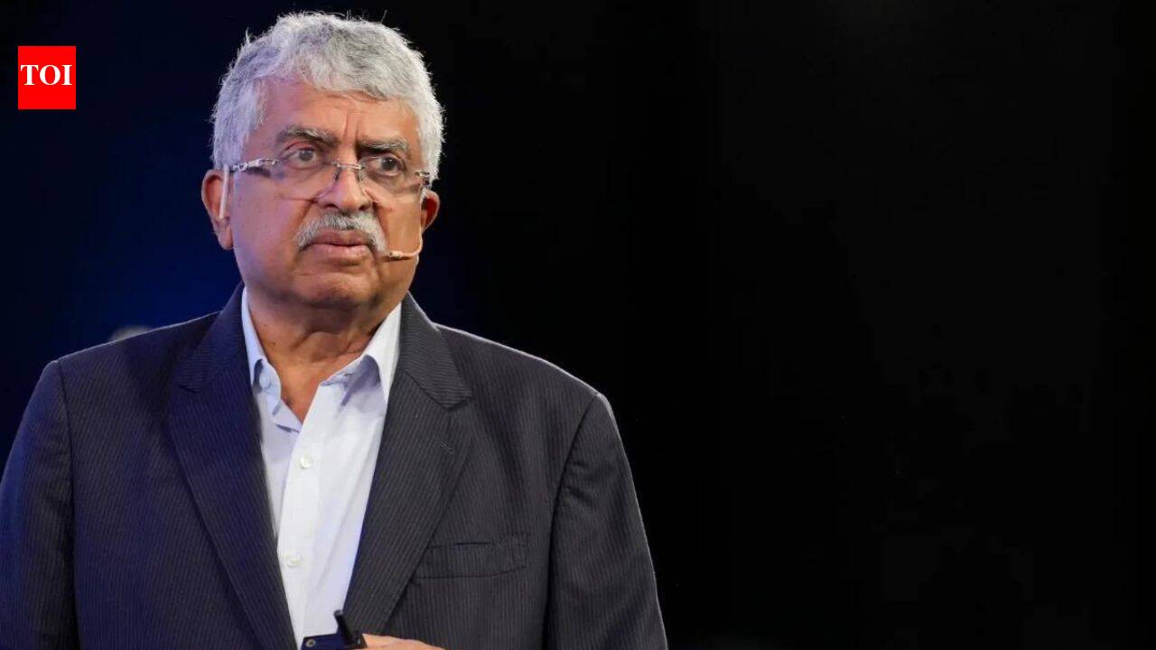Last-min question papers, more exam centres: Nilekani's plan to prevent NEET paper leaks