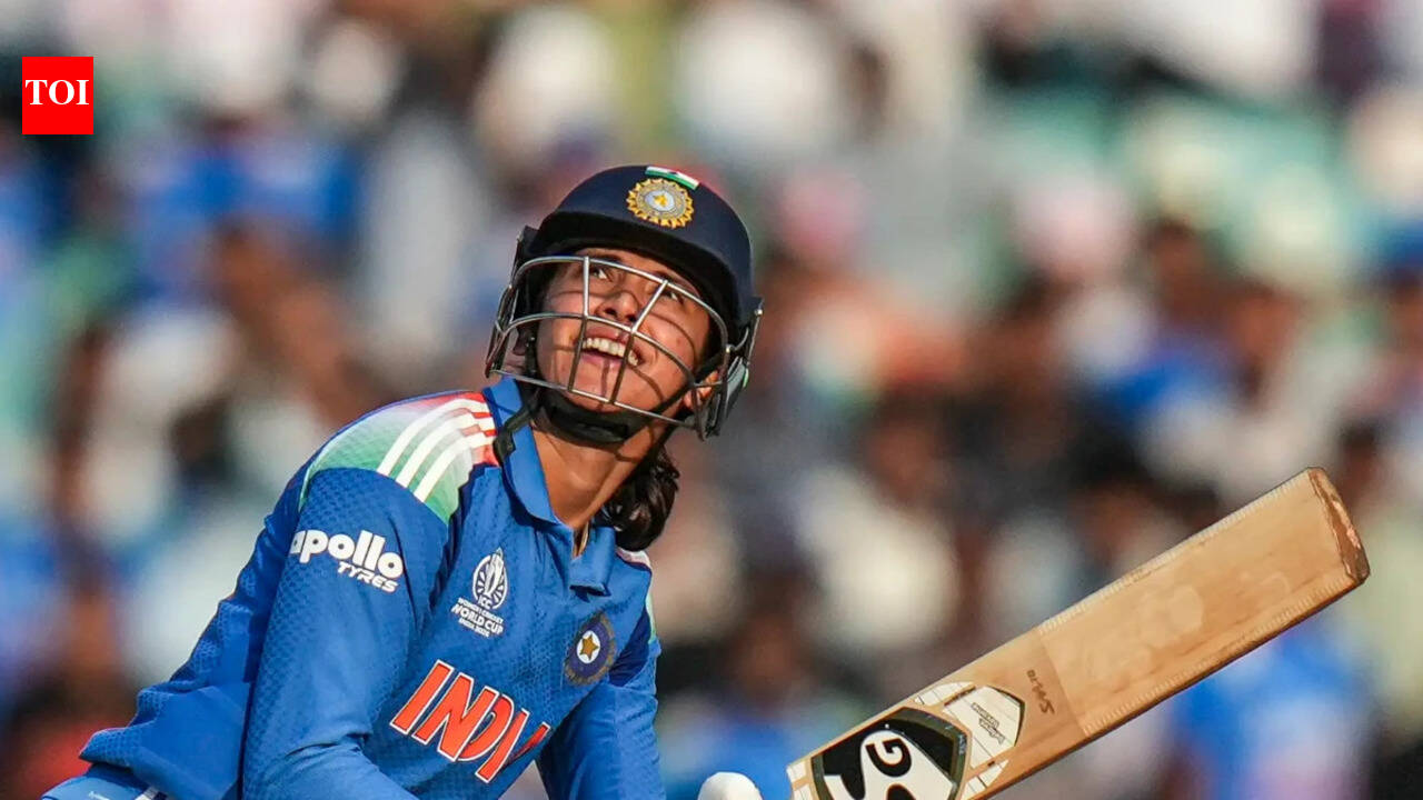 Mandhana gets new role at UNICEF, says 'every child deserves to dream big'