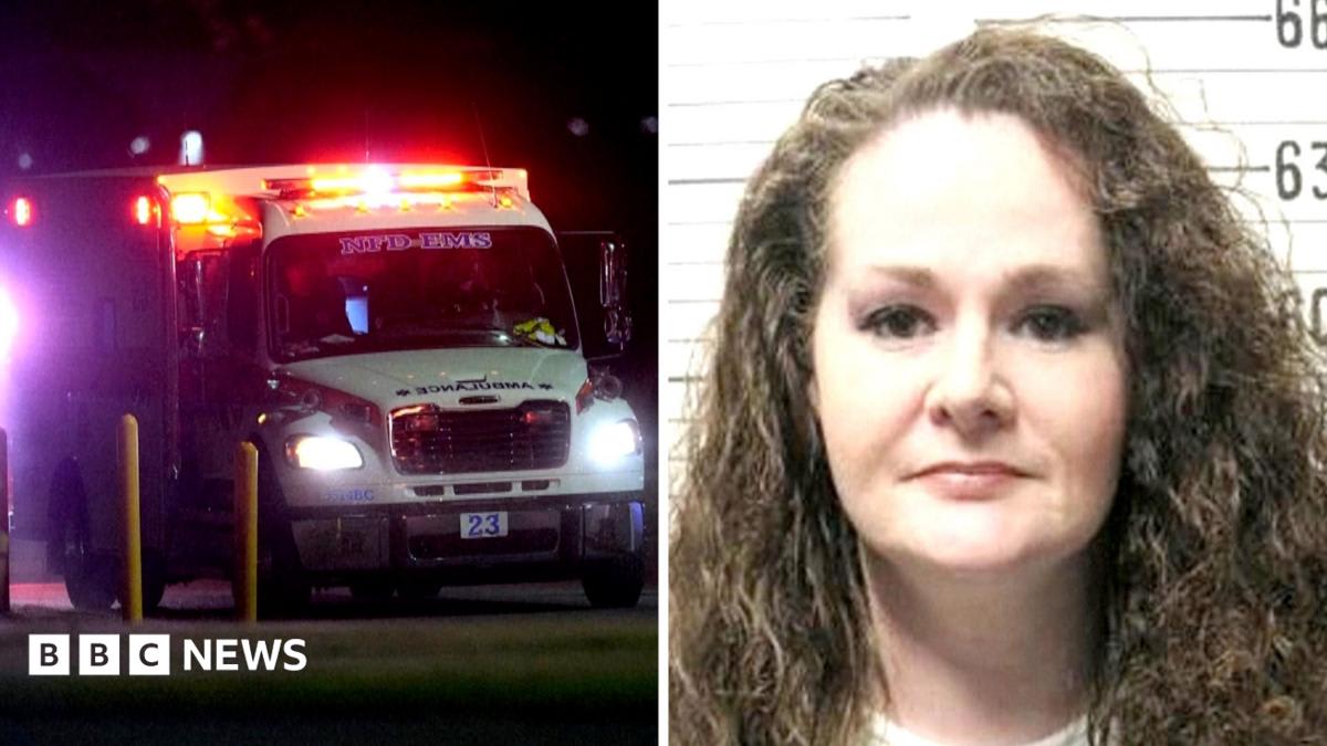 Emergency calls from botched Christa Pike execution released to US media