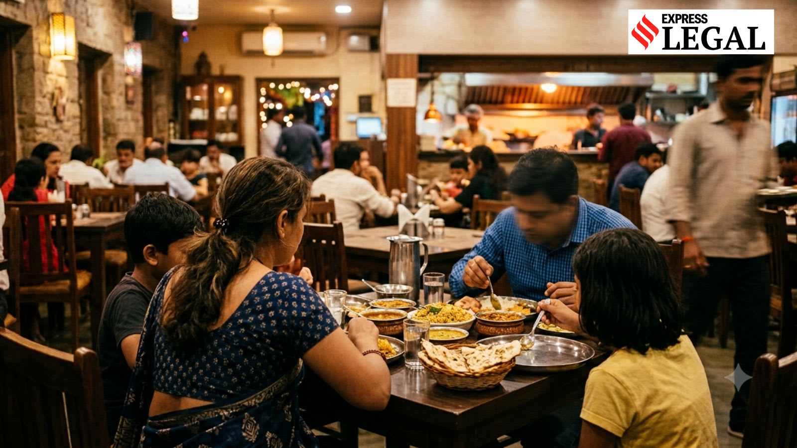Restaurant charges customer Rs 2 extra on water bottle, told to pay Rs 1 lakh fine