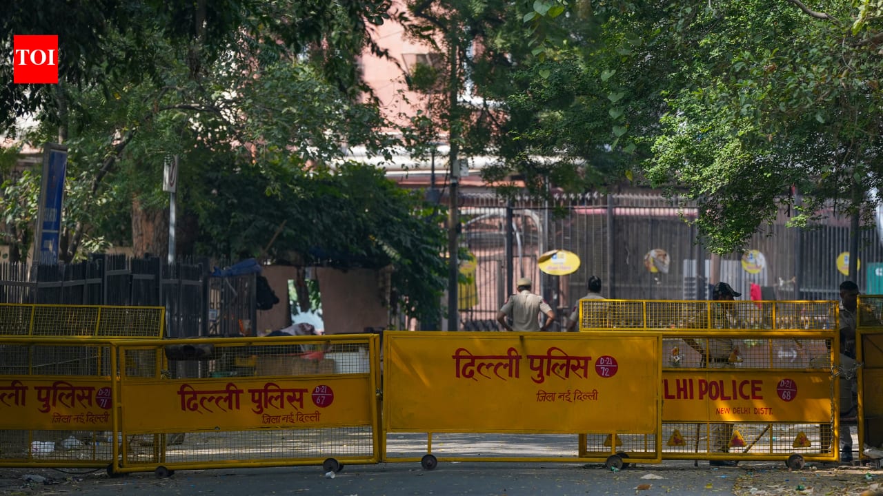 Pakistan angle under probe? Delhi Police files 4 FIRs over fake posts since Oct 10
