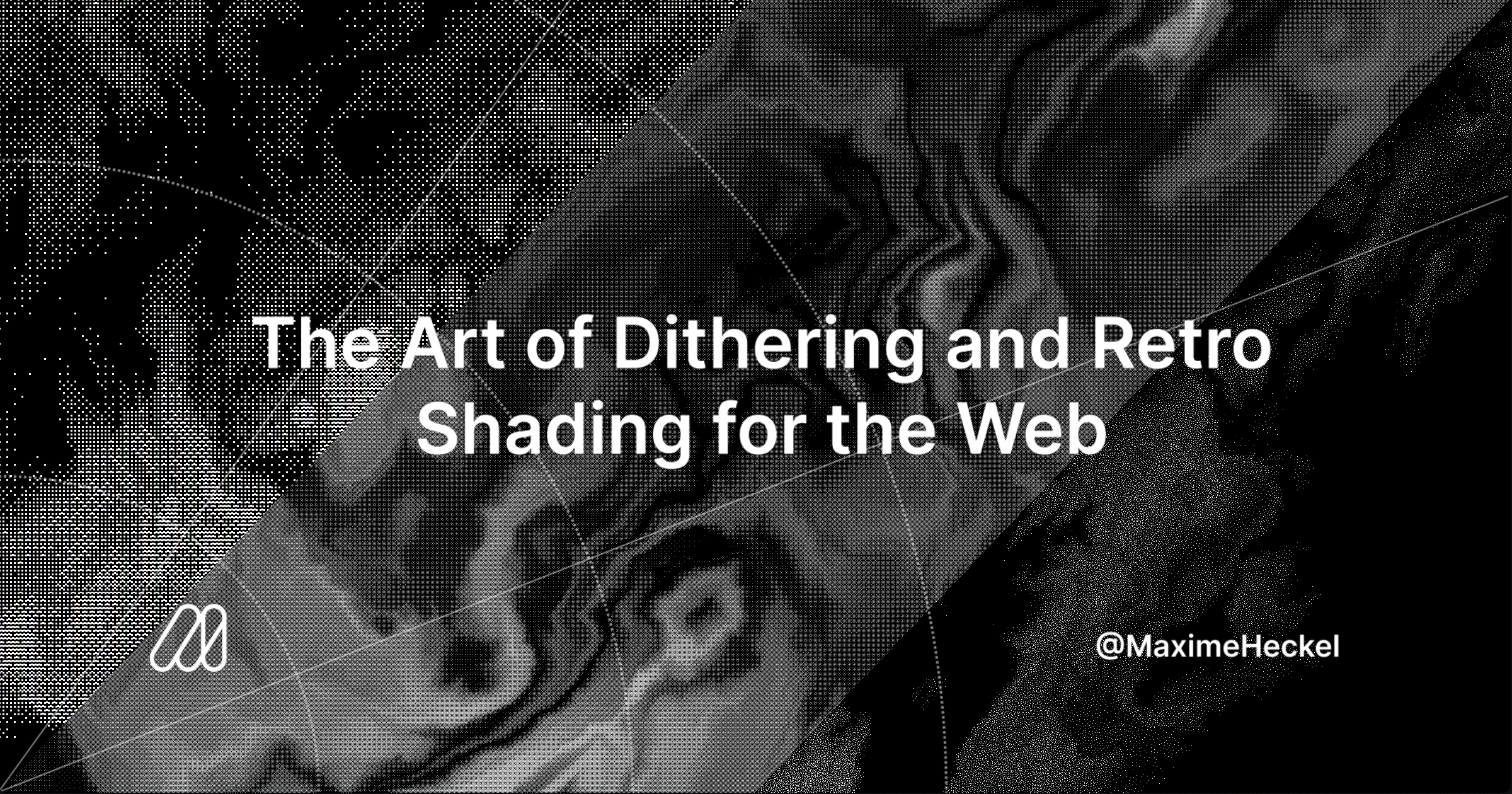 The Art of Dithering and Retro Shading for the Web