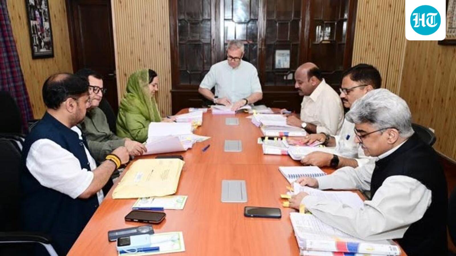 Omar set to expand J&K cabinet in balancing act