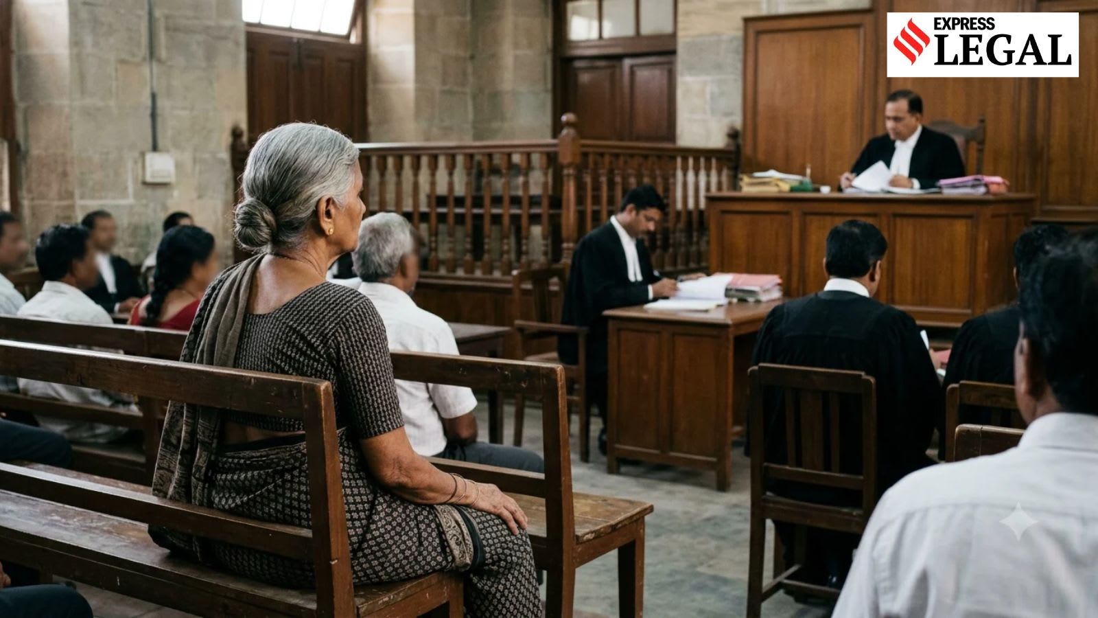 Property row can’t leave aged widow without dignity: Madras High Court orders daily check