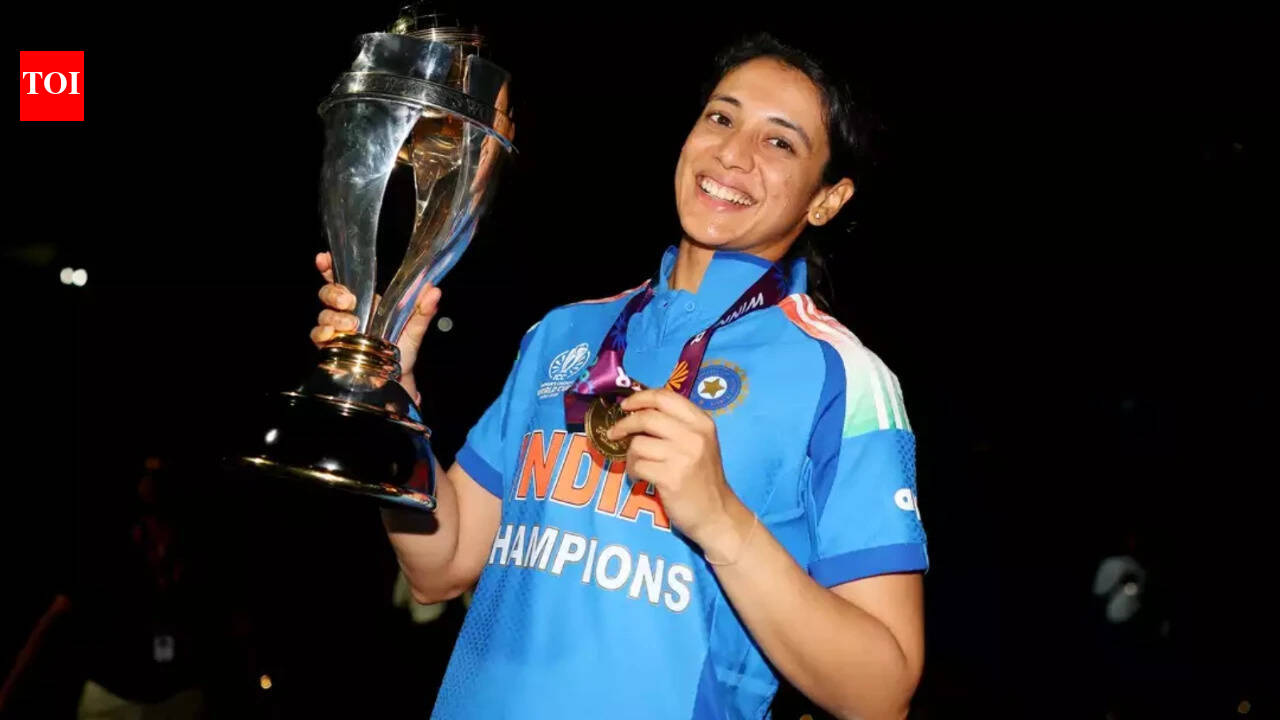 Smriti Mandhana retains No. 1 spot in ODI rankings; Ellyse Perry returns to top 10