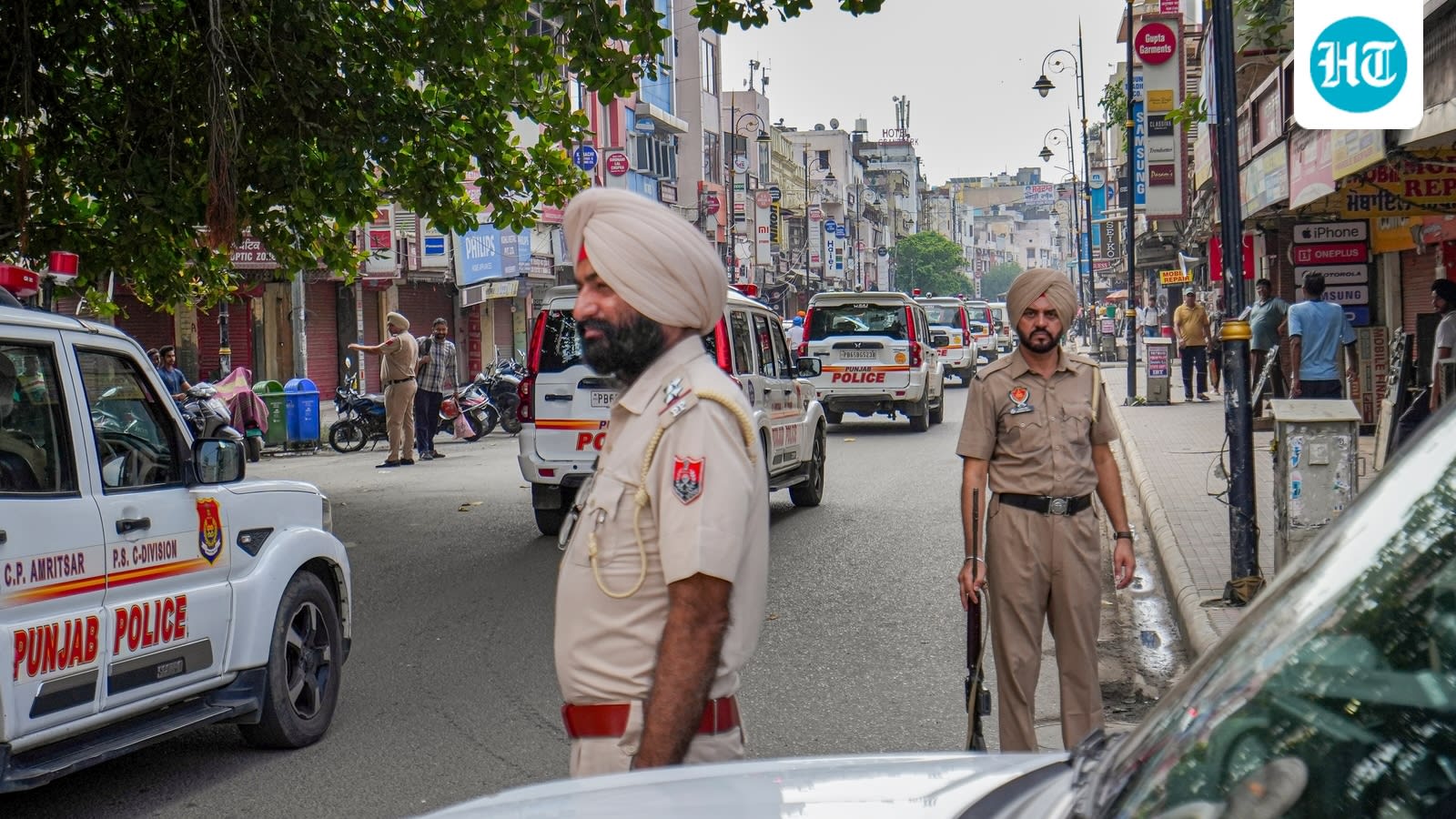 ‘Open fire at us’: Video captures Punjab anti-drug activist Parvinder Jhota’s final moments before being shot dead