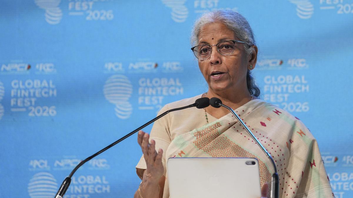 RBI to continue efforts to curb rupee volatility; external factors driving currency fall: Nirmala Sitharaman