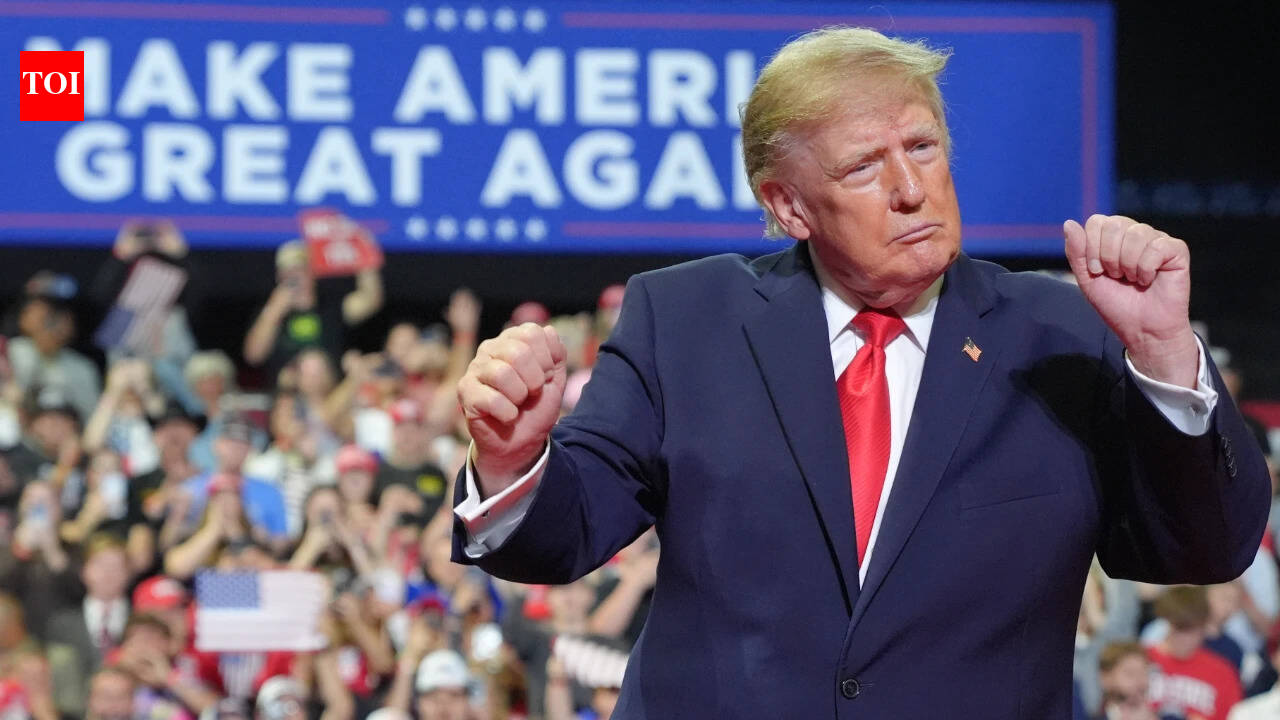 Most Americans think Trump is profiting from presidency unethically or illegally