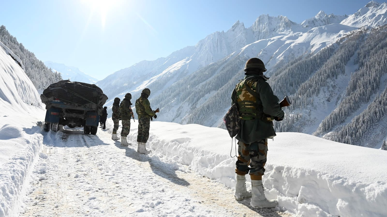 Ladakh integral part of India, Chinese denial cannot change fact: MEA
