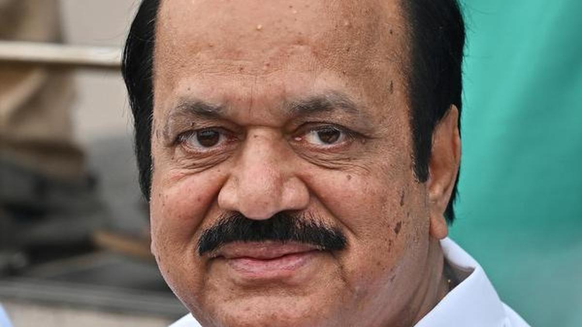 Madras High Court upholds Tamil Nadu Assembly Speaker’s decision to accept resignations of six AIADMK MLAs