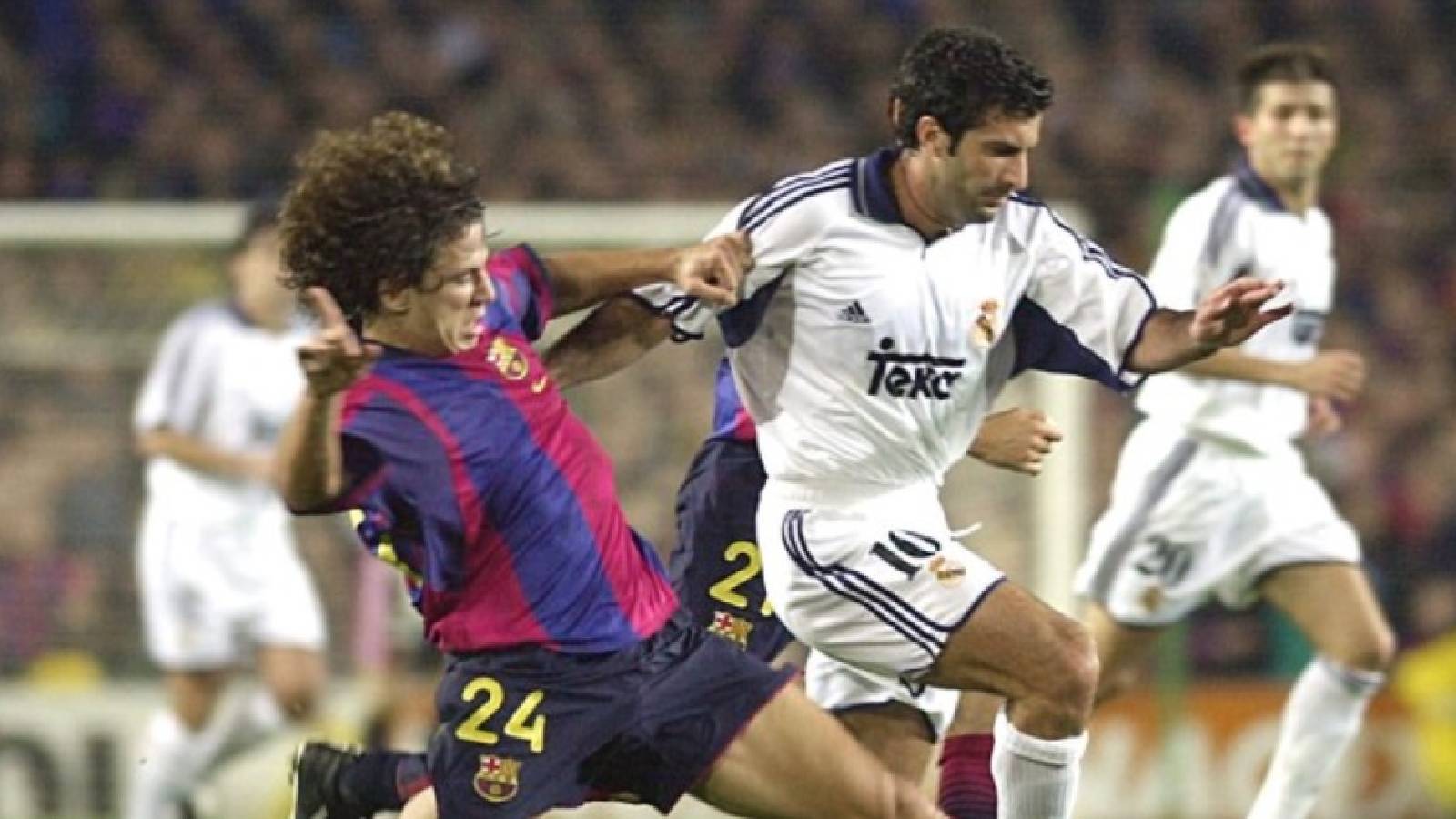 Real Madrid Legends and Barcelona Legends set to play in Kolkata in November