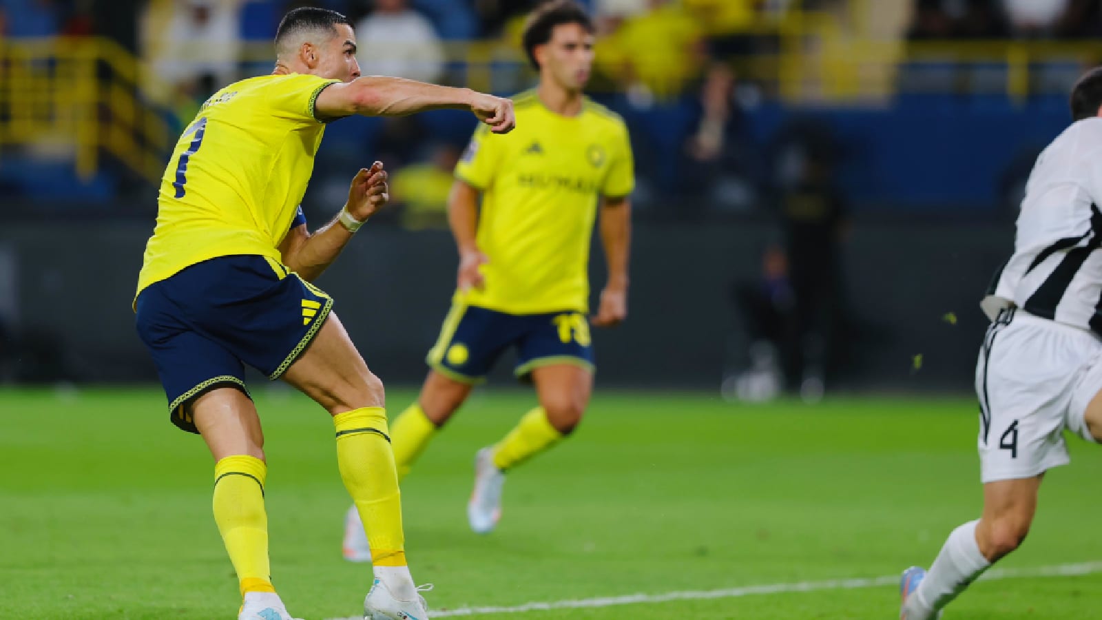 Why Ronaldo’s Al Nassr AFC Champions League Elite match was delayed by an hour