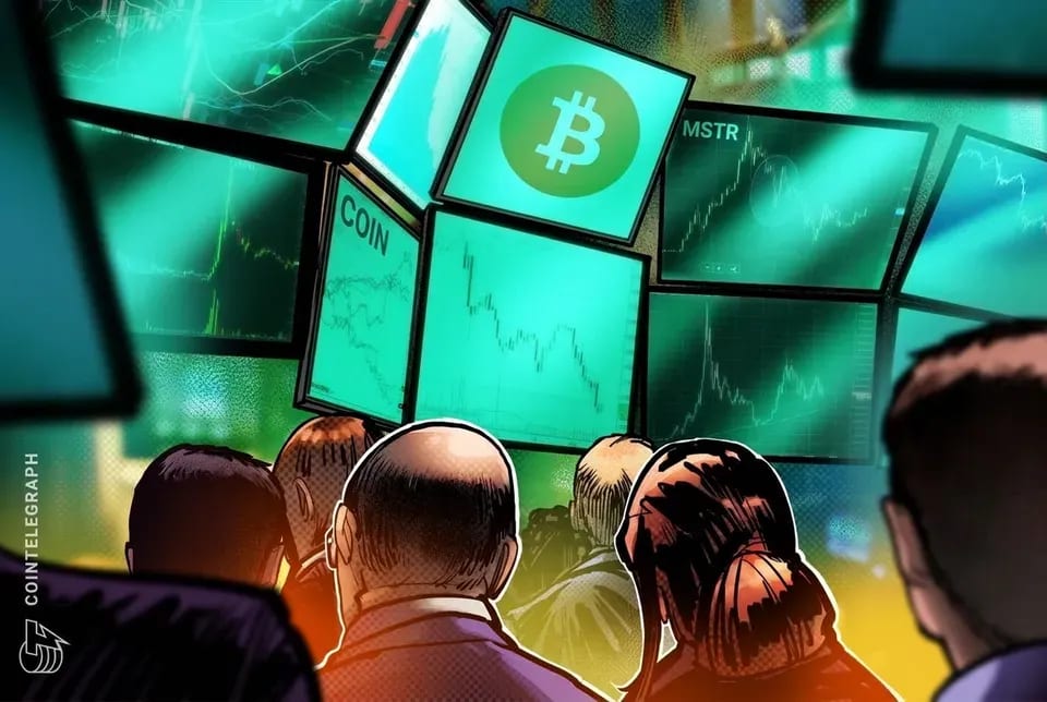 Bitcoin keeps up pressure on $84K as US stocks skirt Korea tech sell-off