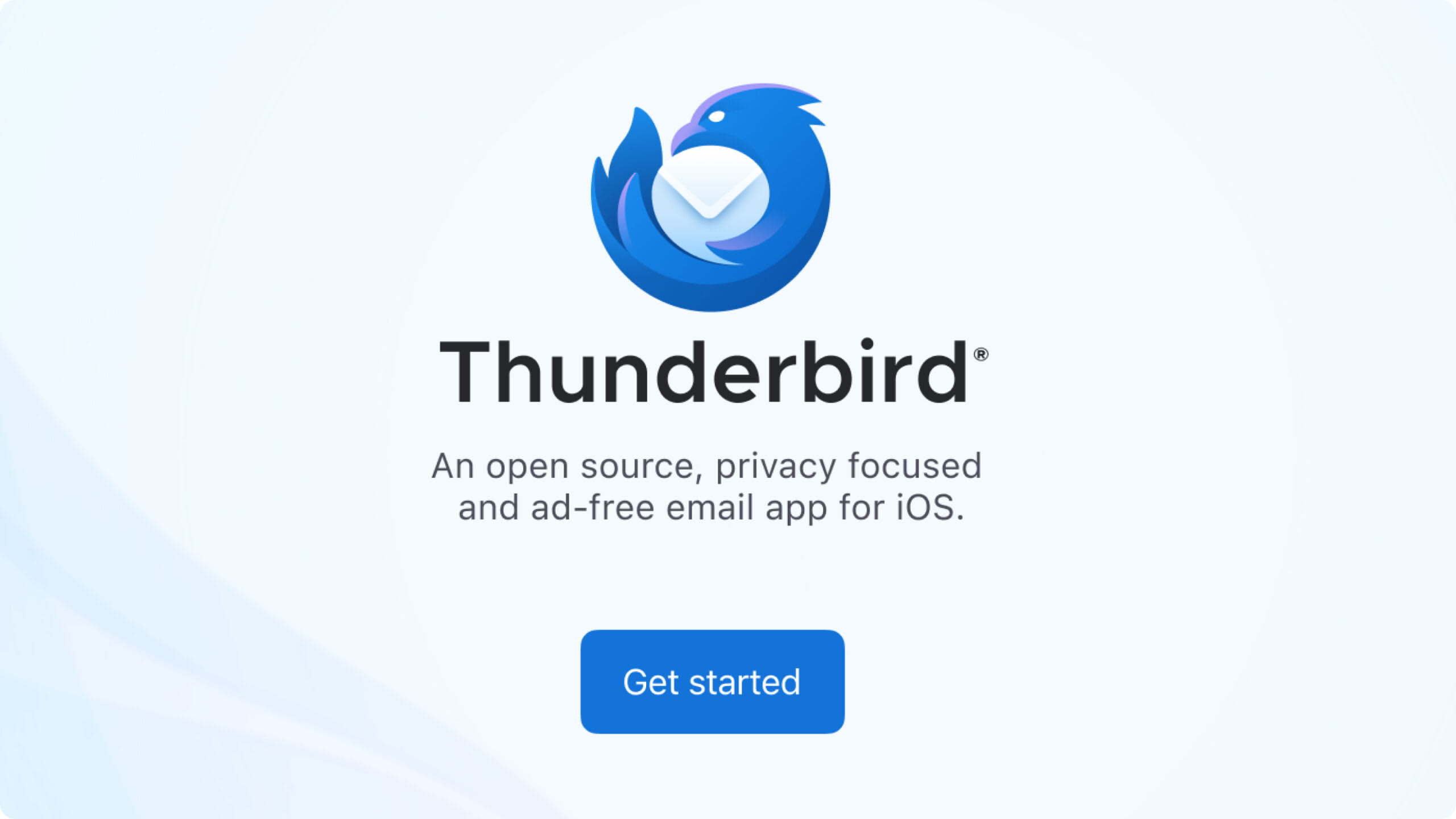Thunderbird for iOS