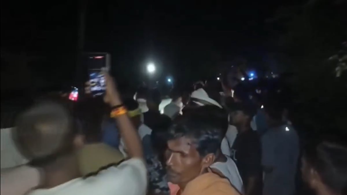 Nearly dozen dead after boat capsizes in Bihar’s Vaishali