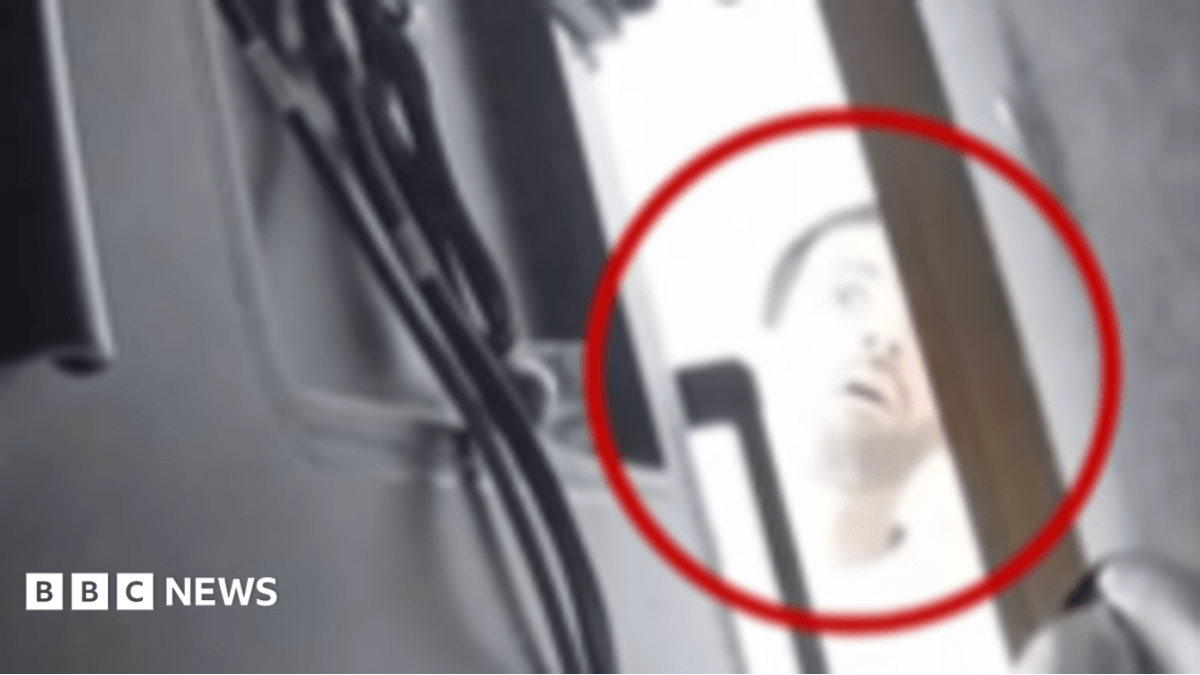 Saudi man charged with planting 'sophisticated' recording device in OpenAI office
