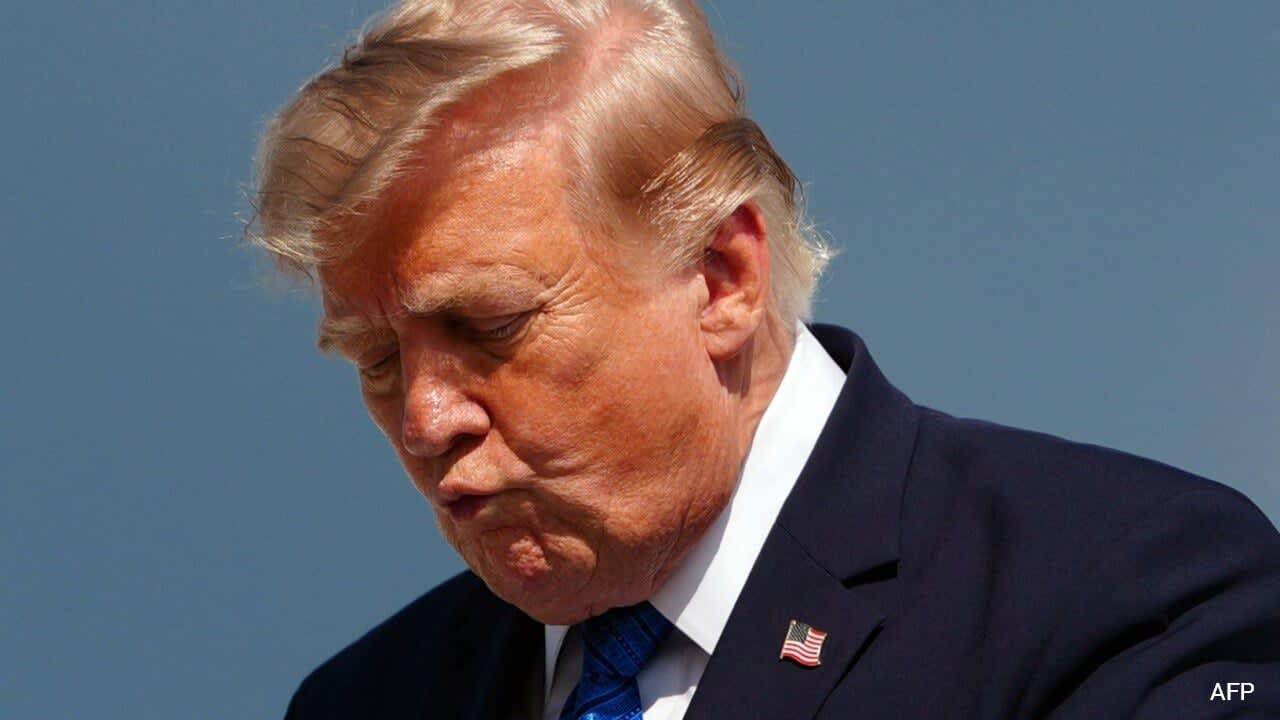 "Betrayal Of Ukraine": US Senators Slam Trump's Diesel Deal With Russia