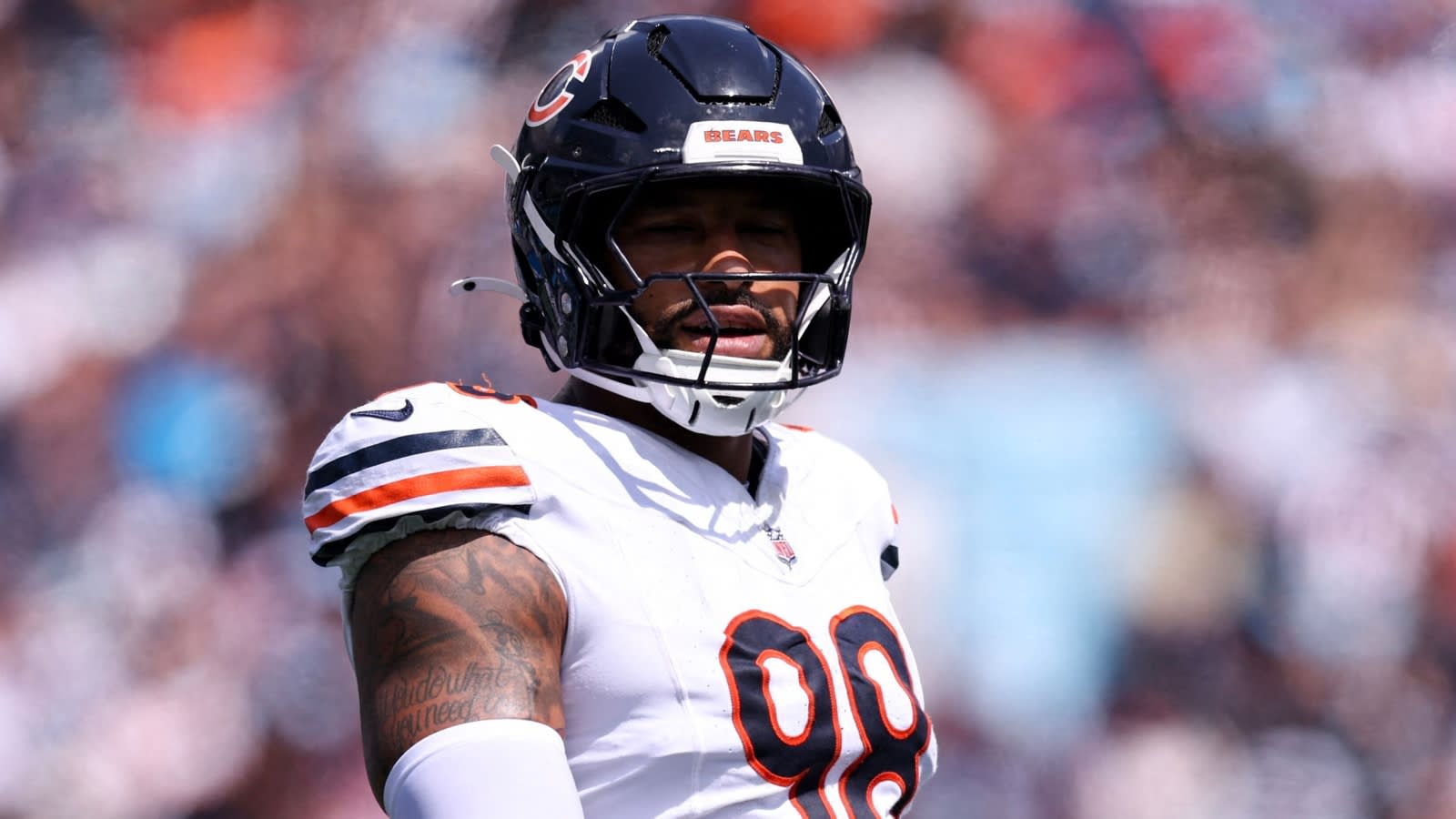 Why has NFL suspended Montez Sweat? When can the Bears' DE return from suspension? Explained