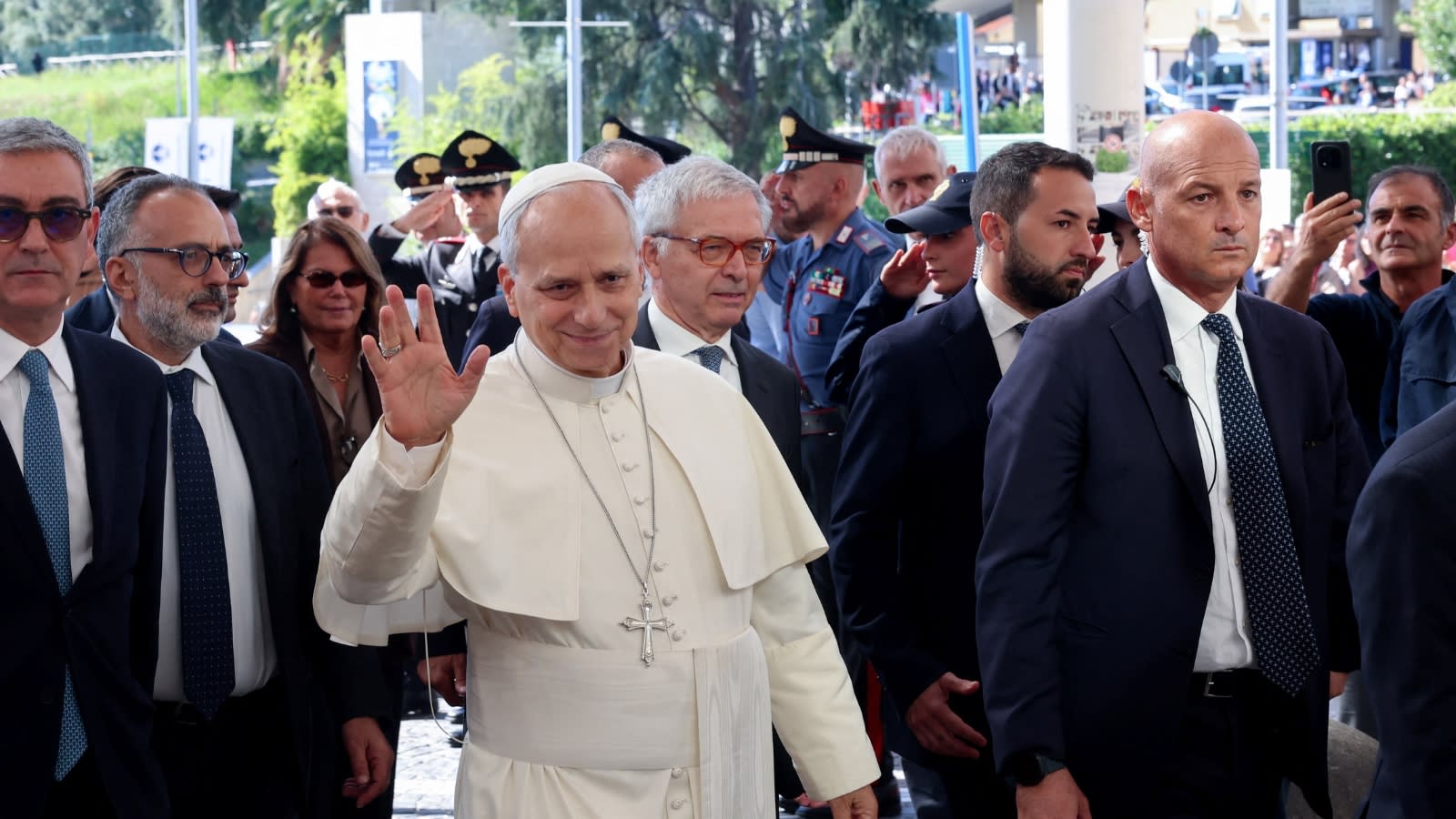 Pope Leo XIV diagnosed with cancer: What Vatican said after lung surgery
