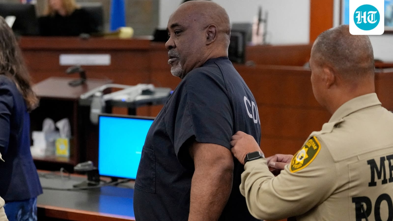 Duane ‘Keffe D’ Davis gets 40 years to life for orchestrating Tupac's murder; rapper's sister speaks out after sentencing
