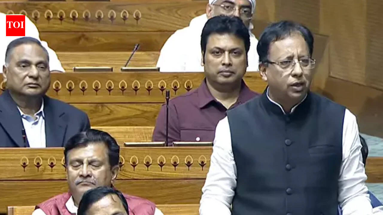 Bill to tweak FCRA similar to UPA-era law: JPC chief