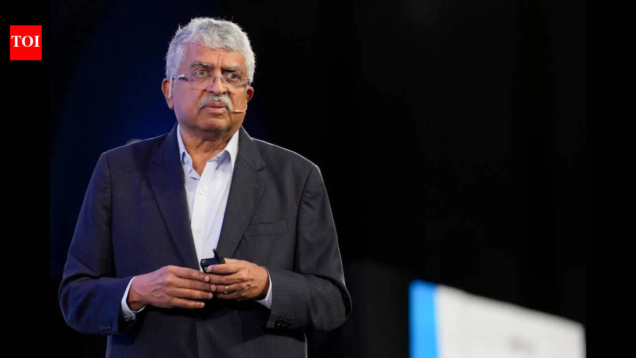 Generate questions at last minute to prevent paper leaks: Nilekani