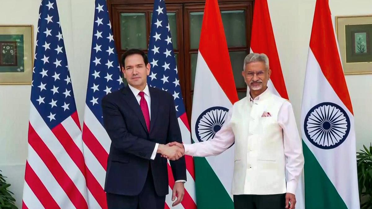 U.S. State Secretary Rubio to visit India for energy talks next week; visit to Jamnagar on cards