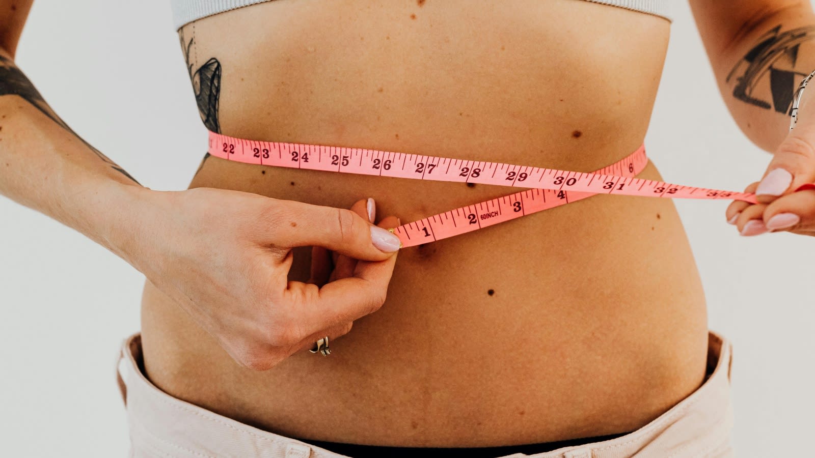 Why two people with same BMI can have different risks of diabetes, heart disease and fatty liver