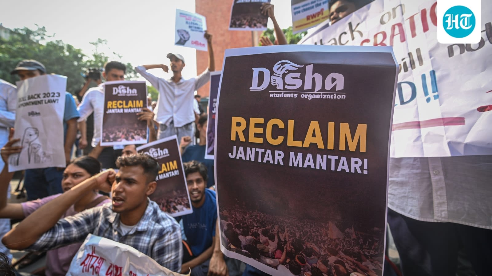 Jantar Mantar denotification as protest site based on Supreme Court orders: Delhi Police tells high court