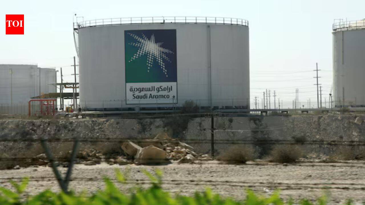 Houthis target Saudi Aramco compound, limited fire reported