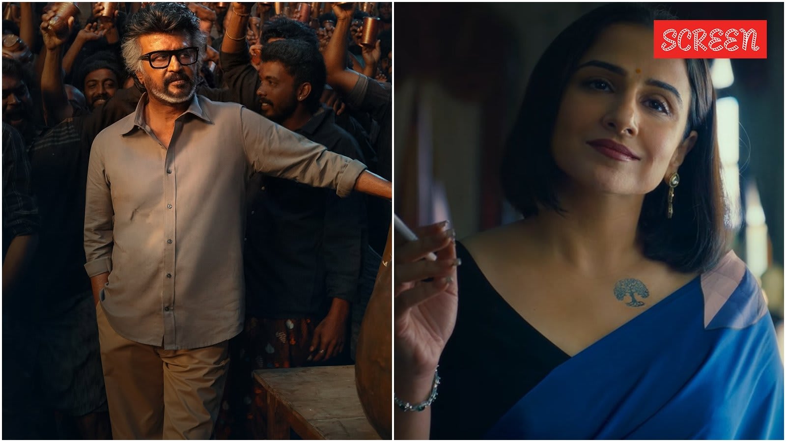 Vidya Balan expected trumpets for Rajinikanth’s arrival on Jailer 2 set: ‘There is no sosha’