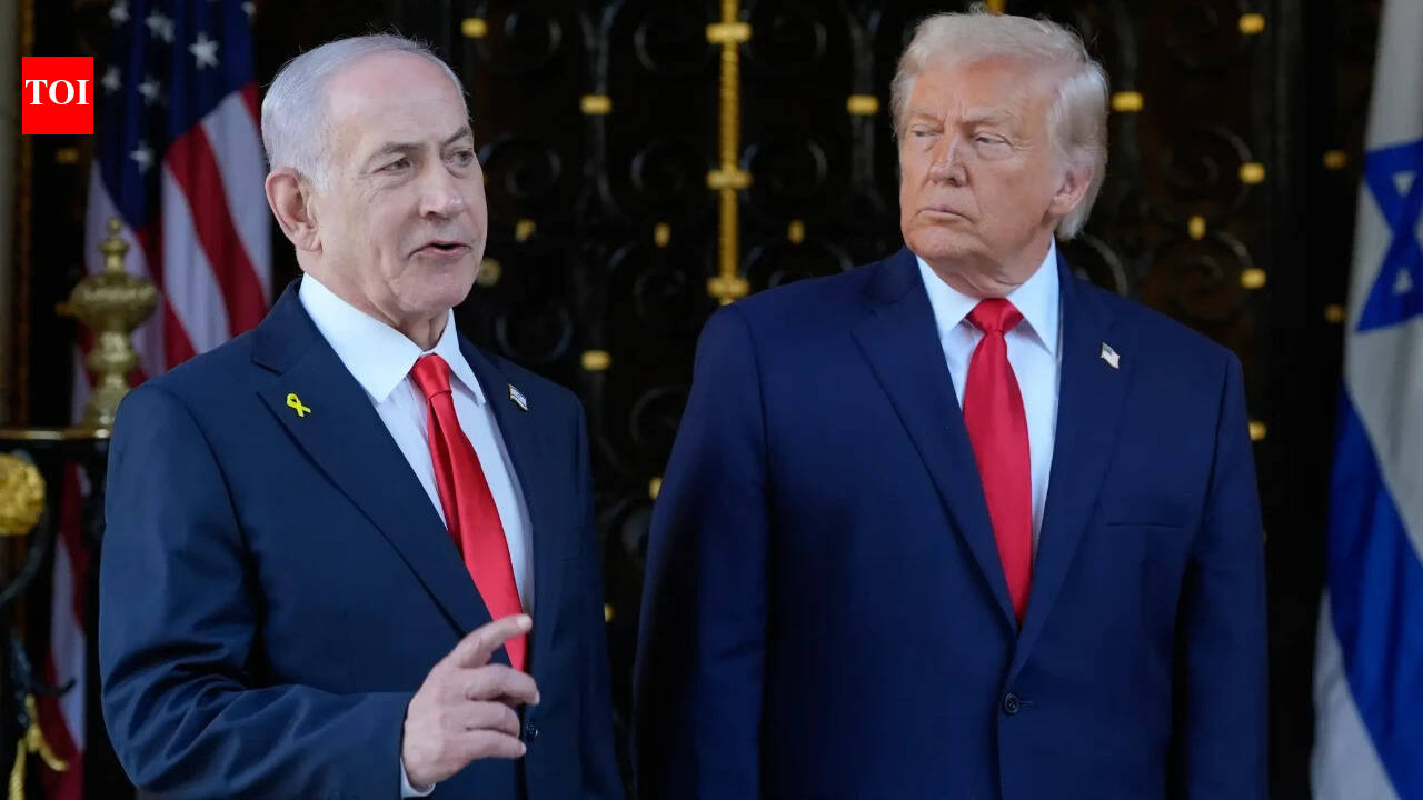 Is Netanyahu urging Trump to strike Iran before US, Israel polls? What new report reveals