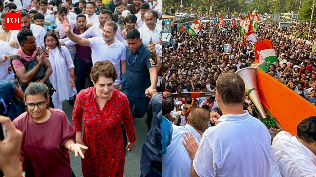 4 FIRs over INDIA bloc march; takedown request for 500 pieces of content