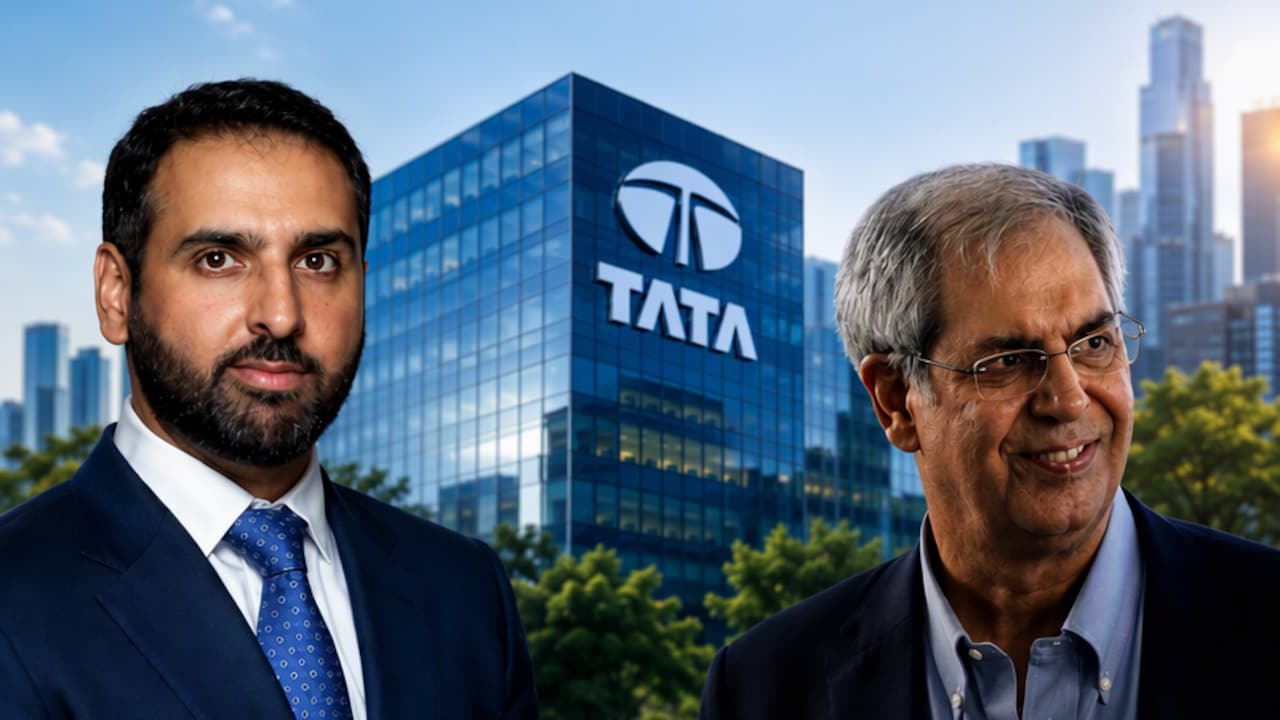 Tata Trusts Row Deepens As Noel Tata, Son Neville Move Bombay High Court