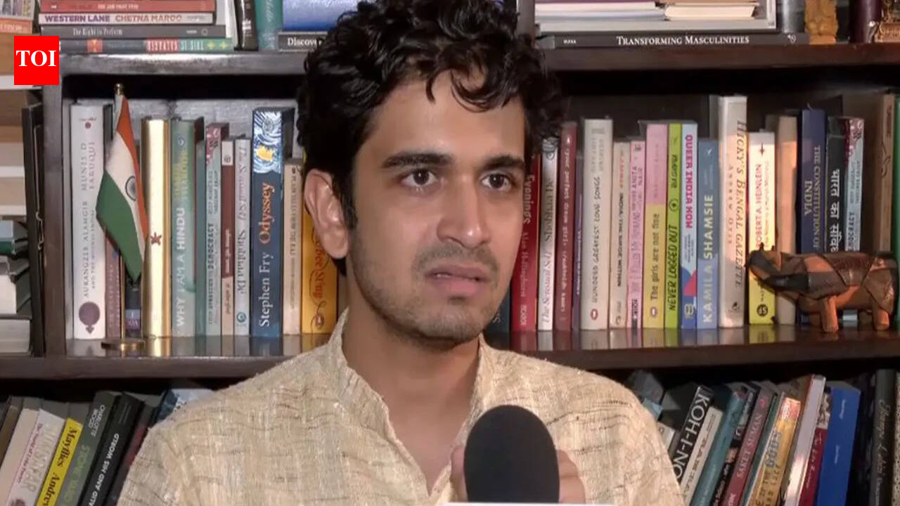 'Rahul told us to be ready at 24 hours notice for protest': Anish Gawande