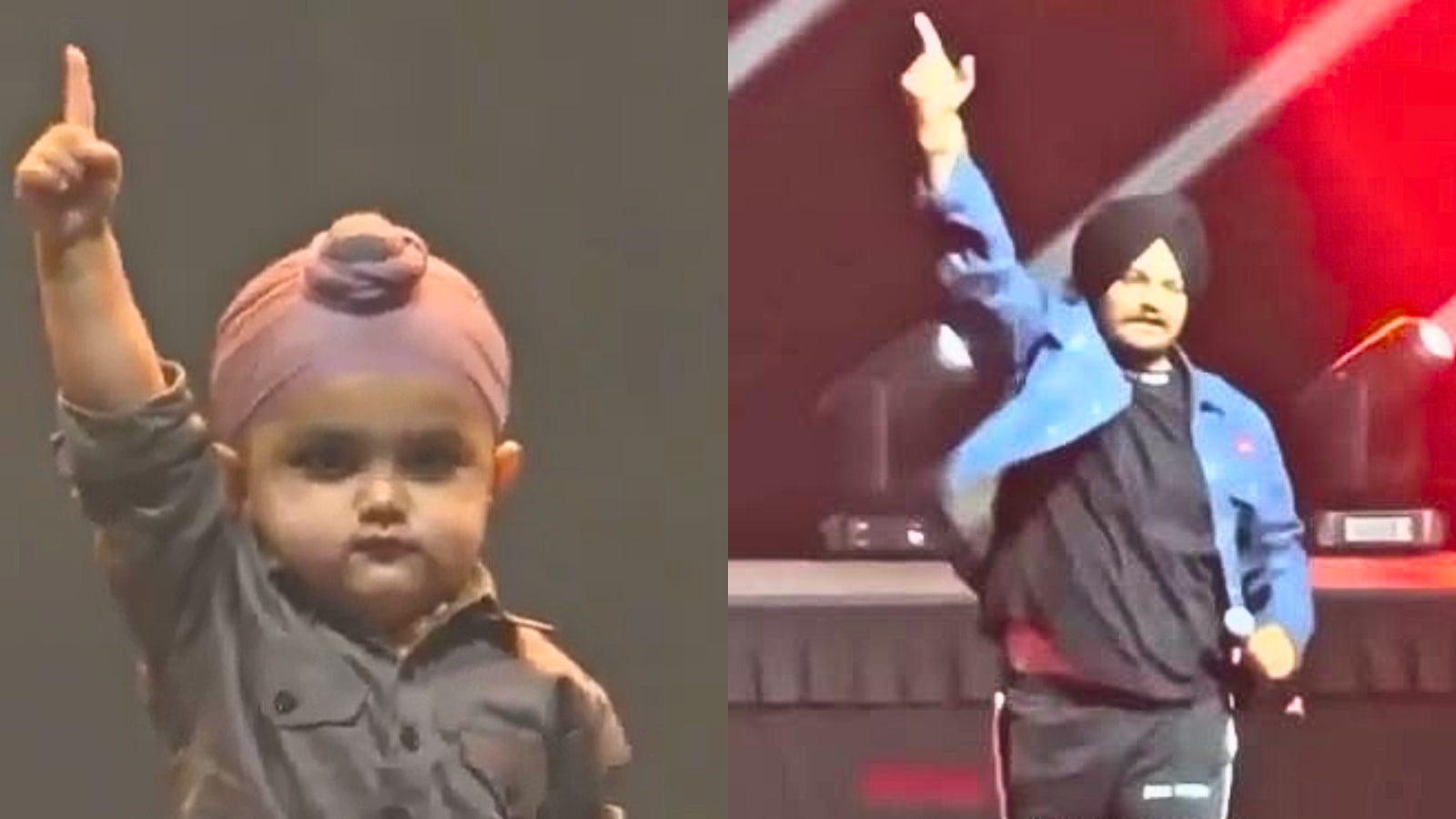 Sidhu Moose Wala’s ‘thaapi’ lives on: Brother draws cheers at Toronto concert