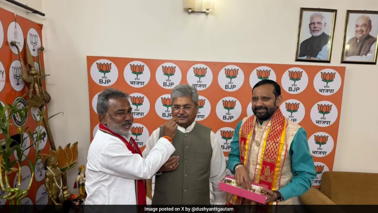 Why Congress Is Up In Arms Against Appointment Of New Sikkim Governor Dushyant Gautam