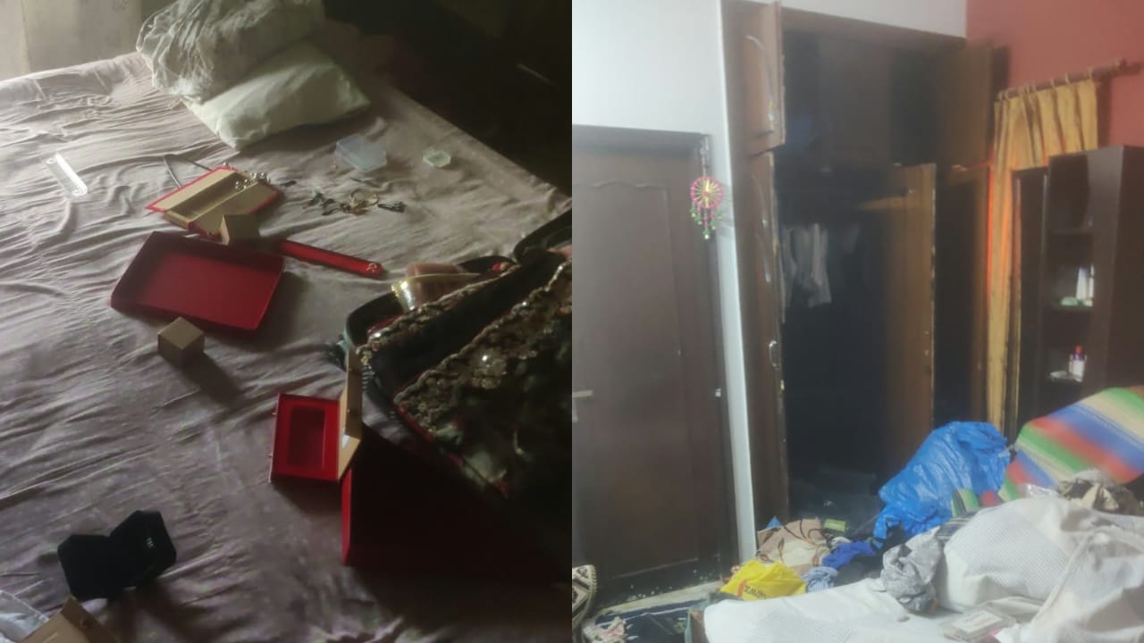 Gold Biscuits, Silver, Cash Worth 2 Crores Stolen From 2 Locked Noida Flats