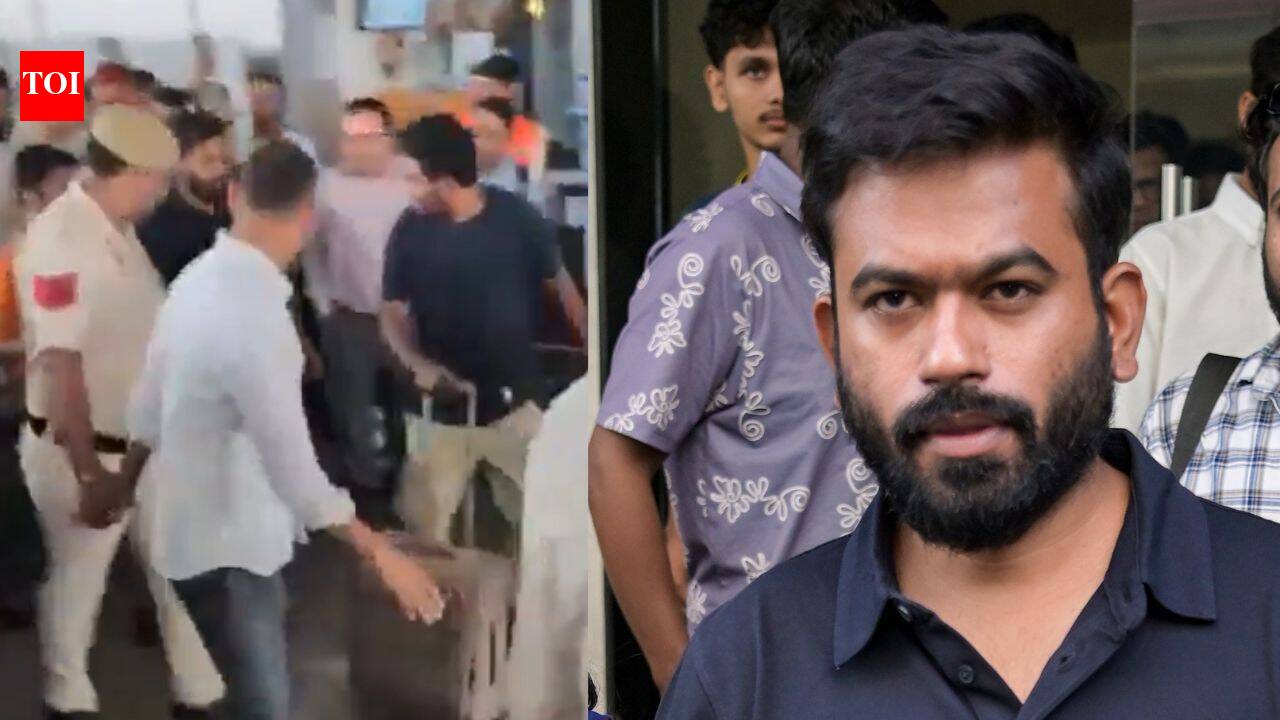 'Why are you ruining nation?' Dipke heckled, called 'CIA agent' at Delhi airport