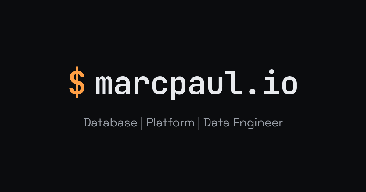 Same Job, Two Engines: InnoDB and Iceberg Internals