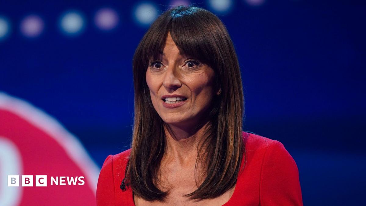 Davina McCall says memory loss after brain surgery felt like 'advanced Alzheimer's'