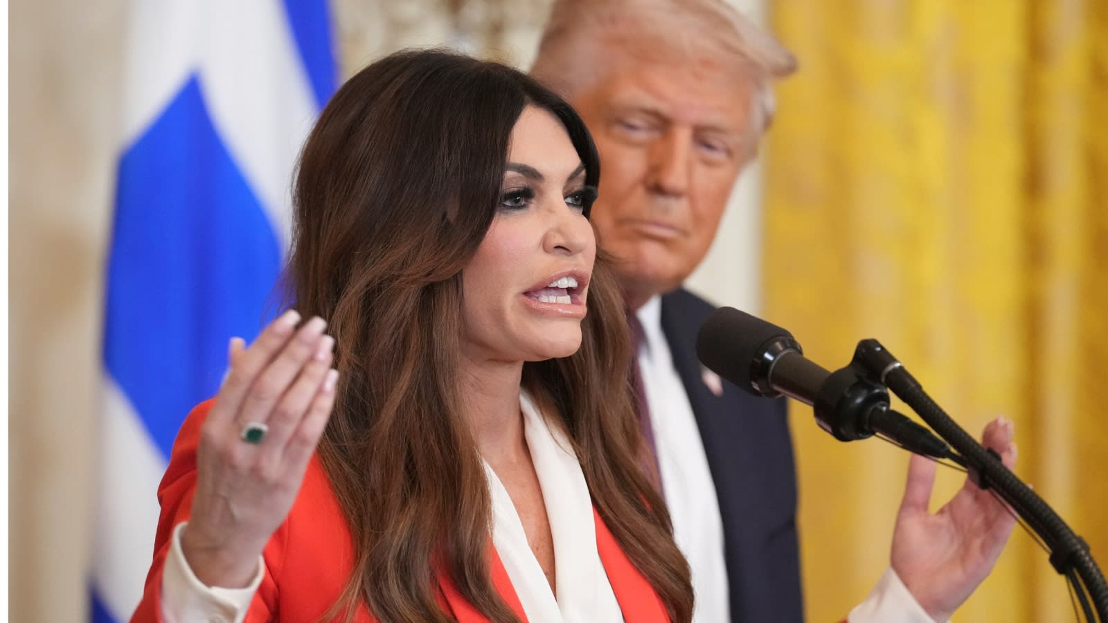 Who is Kimberly Guilfoyle? ‘She dated my son…’: Trump as White House fires US ambassador to Greece