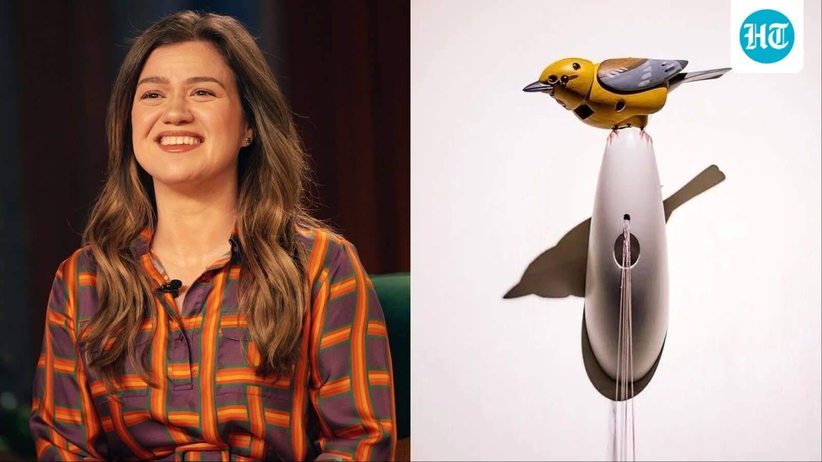 Bird that ruffled Kelly Clarkson’s feathers is now priced at $15 million